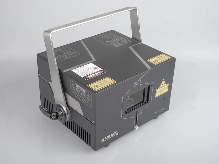 KVANT K2RGBS_CMjp　2000mWフルカラーレーザー