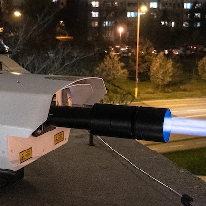 コリメーターレンズ　Collimator　lens