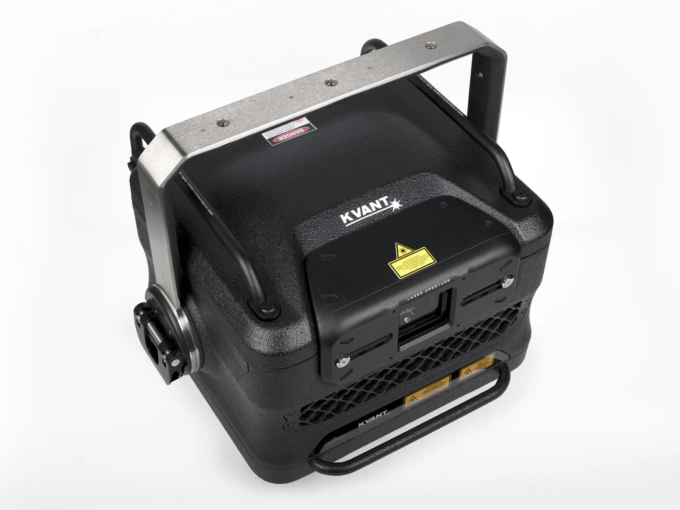 KVANT Laser Spectrum レーザー　スペクトラム