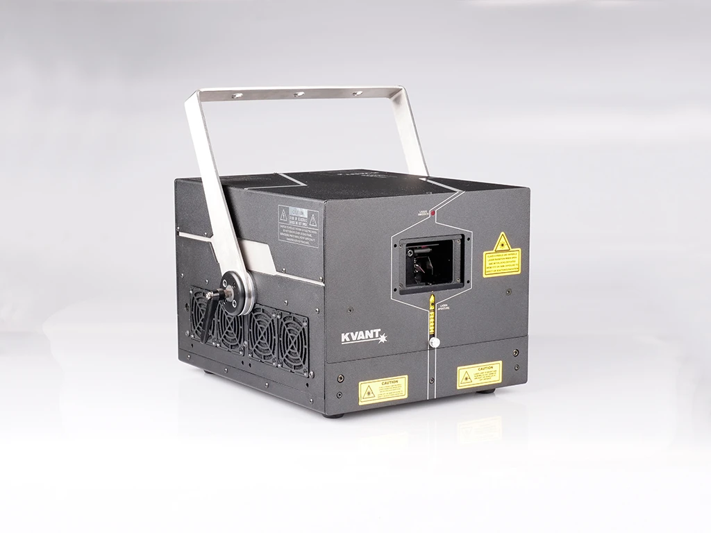 グリーンレーザー 8W KVANT