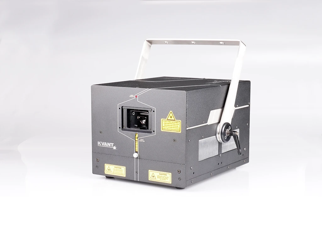 グリーンレーザー 10W KVANT maxim