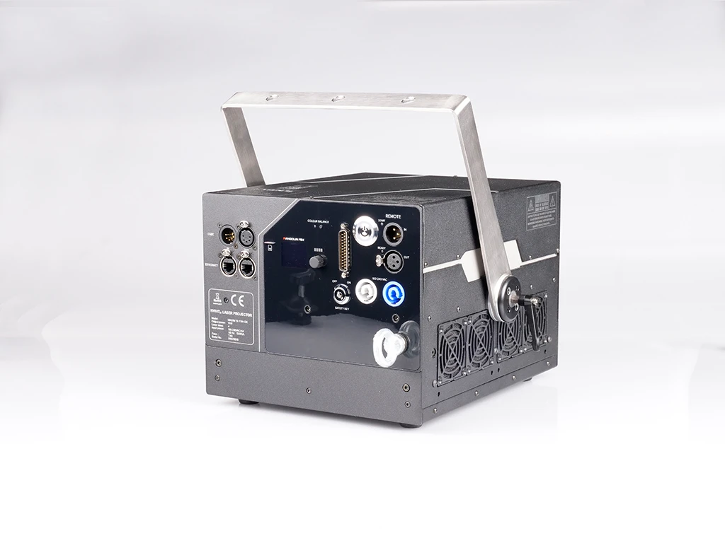 グリーンレーザー 10W KVANT maxim