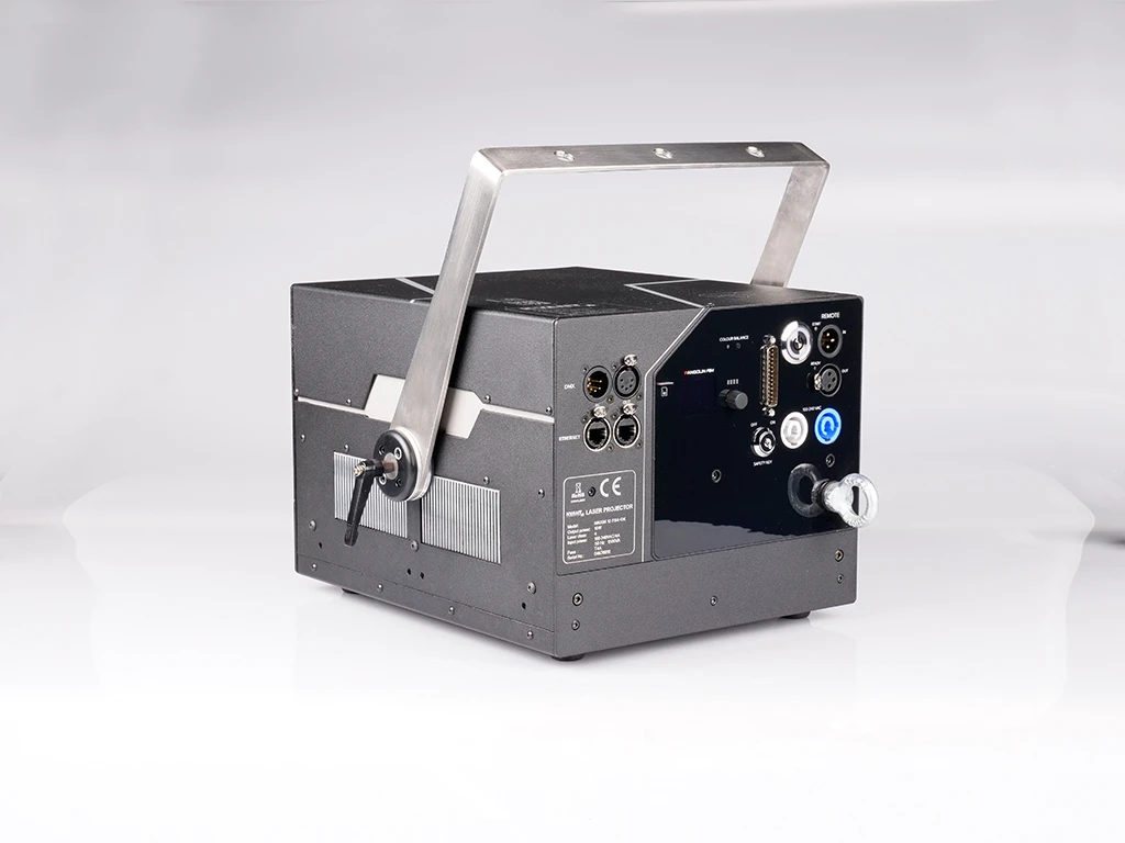 グリーンレーザー 10W KVANT maxim