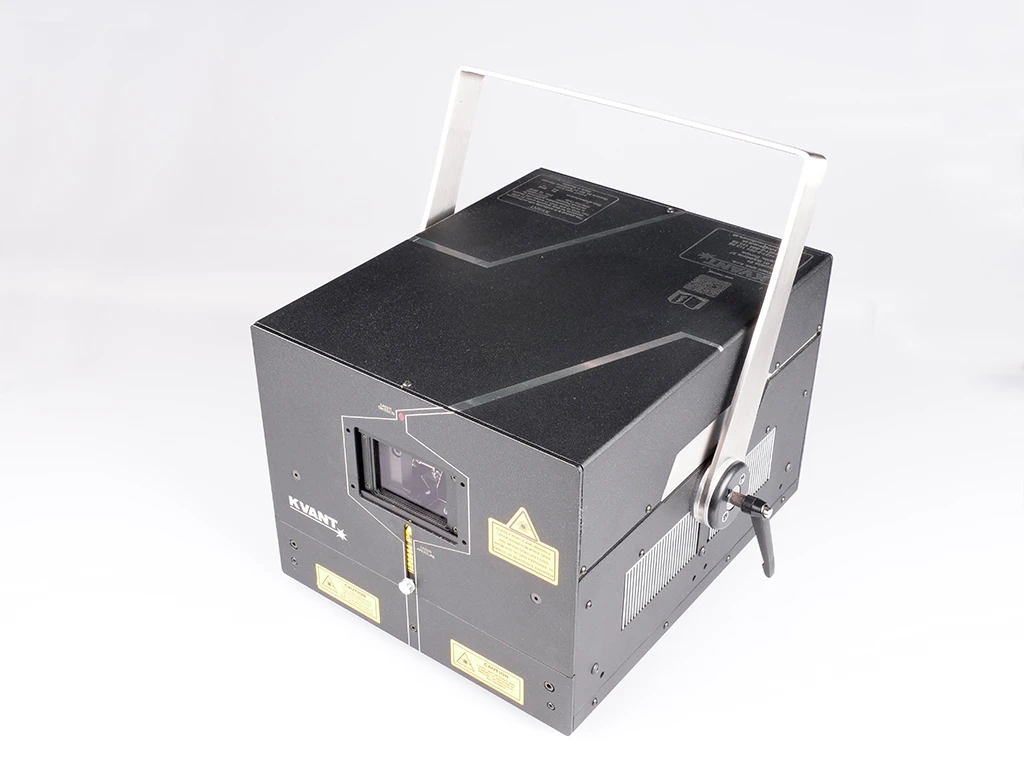 グリーンレーザー 10W KVANT maxim