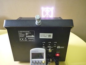 レーザー照明 エコ 画像11