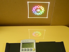 レーザー照明 エコ 画像13